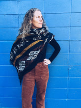 Load image into Gallery viewer, Handwoven Ikat - Java - Brown - Homegrown Botanica