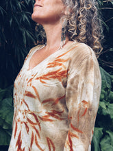 Load image into Gallery viewer, Firey Eucalyptus Jersey ~ Cashmere Wool ~ L/XL ~ NEW