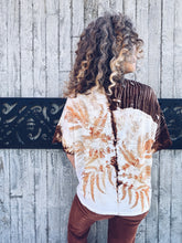 Load image into Gallery viewer, Thread Journeys Onion Skins Drift Top ~ Merino ~ XL/XXL