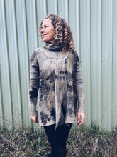 Load image into Gallery viewer, Wild Liquid Amber Jersey ~ Merino Wool ~ L
