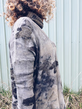 Load image into Gallery viewer, Wild Liquid Amber Jersey ~ Merino Wool ~ L