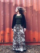 Load image into Gallery viewer, Thread Journeys Autumn Leaf Skirt ~ Merino ~ S ~ NEW
