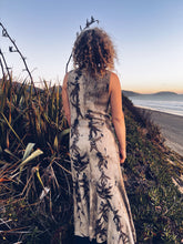 Load image into Gallery viewer, Wild Dress ~ Cashmere Wool/Cotton ~ XL ~ NEW Homegrown Botanica