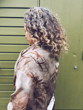 Load image into Gallery viewer, The Ethereal Merino Silk Wrap