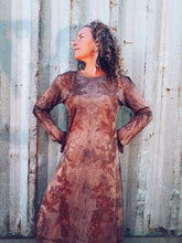 Load image into Gallery viewer, Thread Journeys Avocado Dress ~ Merino ~ XL ~ NEW