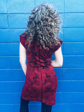 Load image into Gallery viewer, Little Red Dress ~ Merino ~ XS/S Homegrown Botanica