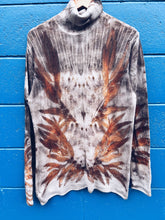 Load image into Gallery viewer, Wildfire Gum Jersey ~ Unisex ~ Merino ~ New L/XL Homegrown Botanica