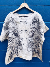 Load image into Gallery viewer, Wild Gum shirt ~ Linen ~ XL Homegrown Botanica