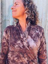 Load image into Gallery viewer, Oak Leaf Jersey ~ Wool ~ L