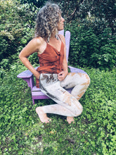 Load image into Gallery viewer, Eucalyptus Leggings ~ Merino ~ XS/8 ~ New Homegrown Botanica