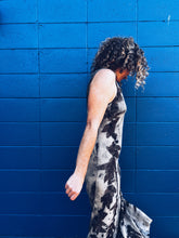 Load image into Gallery viewer, Wild Dress ~ Cashmere Wool/Cotton ~ S ~ NEW Homegrown Botanica