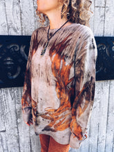 Load image into Gallery viewer, Wild Gum Jersey ~ Unisex ~ Merino ~ New XL Homegrown Botanica