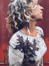 Load image into Gallery viewer, Thread Journeys Oak Dress ~ Merino ~ S ~ NEW Homegrown Botanica