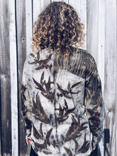 Load image into Gallery viewer, Eucalyptus Jersey ~ Cashmere Wool ~ L/XL ~ NEW
