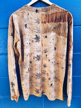 Load image into Gallery viewer, Maple & Gum ~ Men's / Unisex longsleeve ~ Cotton ~ M Homegrown Botanica