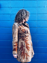 Load image into Gallery viewer, Wild Fire Stylish Coat ~ Cashmere Wool ~ M Homegrown Botanica