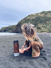 Load image into Gallery viewer, Copper Thermette - The Original NZ invention - Homegrown Botanica