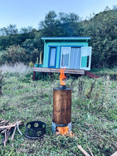 Load image into Gallery viewer, Copper Thermette - The Original NZ invention - Homegrown Botanica