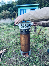 Load image into Gallery viewer, Copper Thermette - The Original NZ invention - Homegrown Botanica