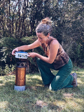 Load image into Gallery viewer, Copper Thermette - The Original NZ invention - Homegrown Botanica