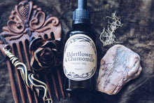 Load image into Gallery viewer, Elderflower & Chamomile Facial Oil - Homegrown Botanica