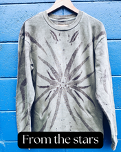 Load image into Gallery viewer, Commission ~ Your favorite garment naturally ecoprinted ~ Cotton / Linen Homegrown Botanica