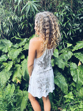 Load image into Gallery viewer, Wild Summer Beach dress - Cotton S/M - Homegrown Botanica