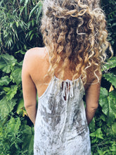 Load image into Gallery viewer, Wild Summer Beach dress - Cotton S/M - Homegrown Botanica