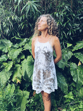 Load image into Gallery viewer, Wild Summer Beach dress - Cotton S/M - Homegrown Botanica