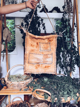 Load image into Gallery viewer, Wild Wall Hanging ~ Lichen & Gum - Homegrown Botanica