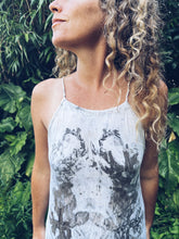 Load image into Gallery viewer, Wild Summer Beach dress - Cotton S/M - Homegrown Botanica