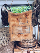 Load image into Gallery viewer, Wild Wall Hanging ~ Lichen & Gum - Homegrown Botanica