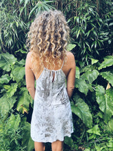 Load image into Gallery viewer, Wild Summer Beach dress - Cotton S/M - Homegrown Botanica