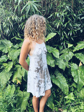 Load image into Gallery viewer, Wild Summer Beach dress - Cotton S/M - Homegrown Botanica
