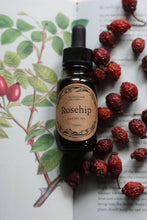 Load image into Gallery viewer, Wild Rosehip Infused Facial Oil - Homegrown Botanica