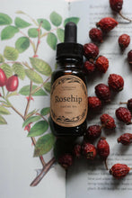 Load image into Gallery viewer, Rosehip Facial Oil + Rosehip & Calendula Balm Combo - Homegrown Botanica