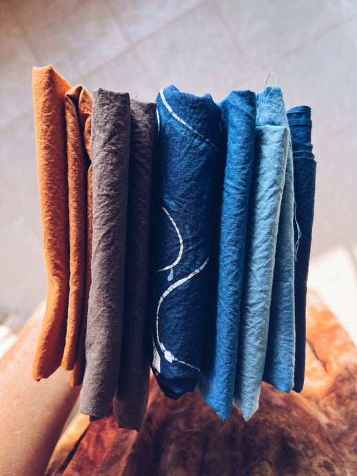 Thread Journeys / Textile Tours