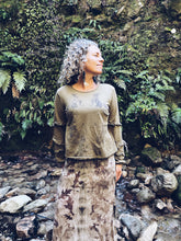 Load image into Gallery viewer, Thread Journeys Autumn skirt ~ L ~ NEW
