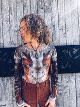 Load image into Gallery viewer, Thread Journeys Long sleeve ~ Merino ~ MTO ~ Your size

