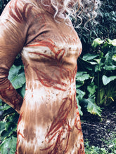 Load image into Gallery viewer, Thread Journeys Dress ~ Merino ~ XS/S ~ NEW Homegrown Botanica
