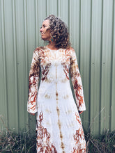 Load image into Gallery viewer, Wild Fire Dress ~ Merino ~ L
