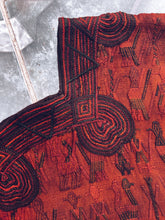 Load image into Gallery viewer, Rust color Hupile ~ Nebaj ~ Hand woven
