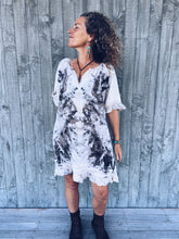 Load image into Gallery viewer, Italian Summer Dress ~ Cotton ~ L Wild Botanica
