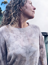 Load image into Gallery viewer, Blush Cashmere Jersey ~ Cashmere Wool ~ L/XL ~ NEW
