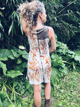 Load image into Gallery viewer, Thread Journeys Summer Dress ~ Merino ~ L ~ NEW Homegrown Botanica
