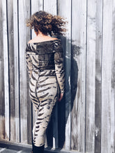 Load image into Gallery viewer, Wild Symmetry Dress ~ Merino ~ XXS/XS
