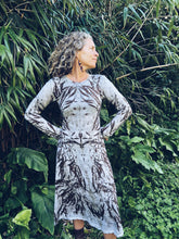 Load image into Gallery viewer, Windfall Thread Journeys Dress ~ Merino ~ M ~ NEW Homegrown Botanica
