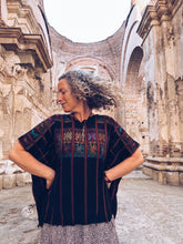 Load image into Gallery viewer, Mariposa Hupile ~ Santa Catarina Palopó ~ Hand woven

