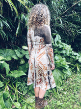 Load image into Gallery viewer, Thread Journeys Dress ~ Merino ~ XS/S ~ NEW Homegrown Botanica
