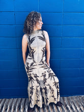 Load image into Gallery viewer, Wild Dress ~ Cashmere Wool/Cotton ~ L ~ NEW
